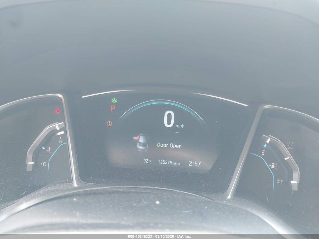 19XFC2F79GE216769 2016 HONDA CIVIC photo no. 7
