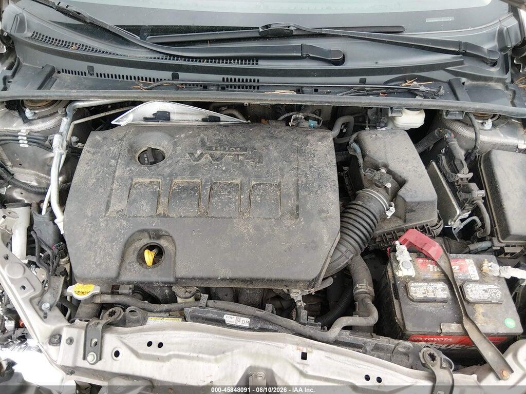5YFBURHE7GP411316 2016 TOYOTA COROLLA photo no. 10