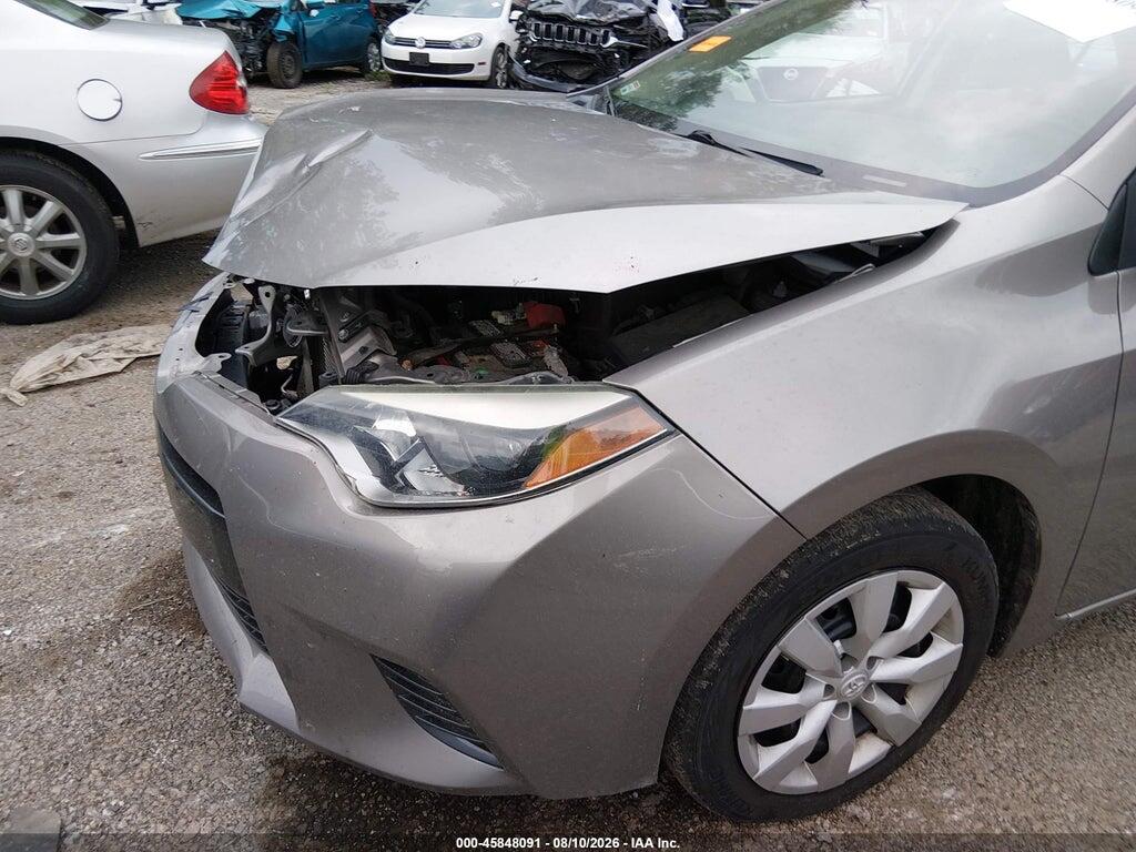 5YFBURHE7GP411316 2016 TOYOTA COROLLA photo no. 6