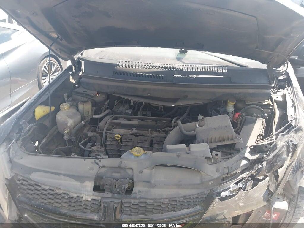 3C4PDCGB3GT107035 2016 DODGE JOURNEY photo no. 10