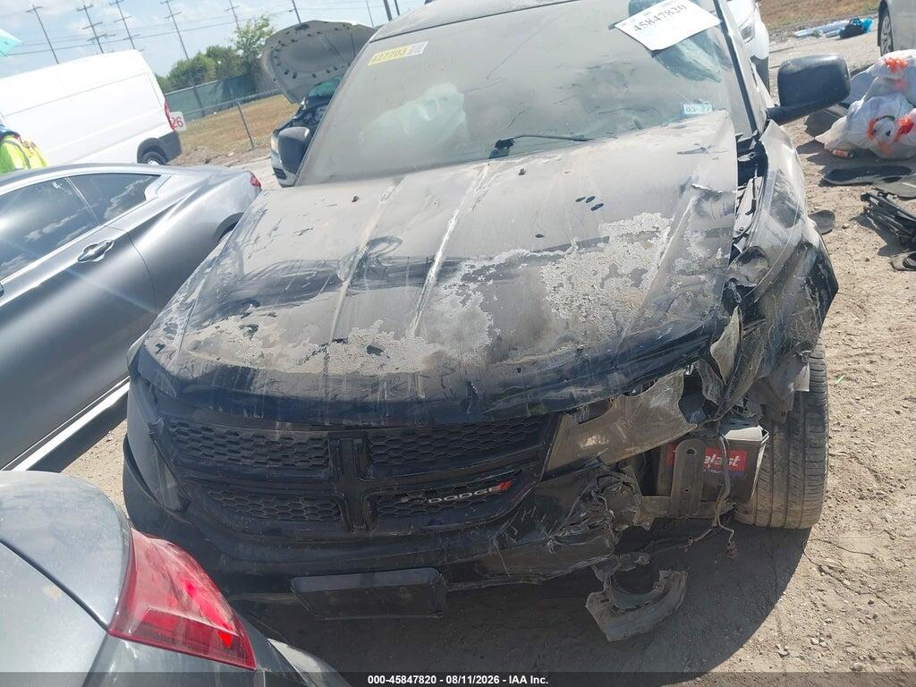 3C4PDCGB3GT107035 2016 DODGE JOURNEY photo no. 12
