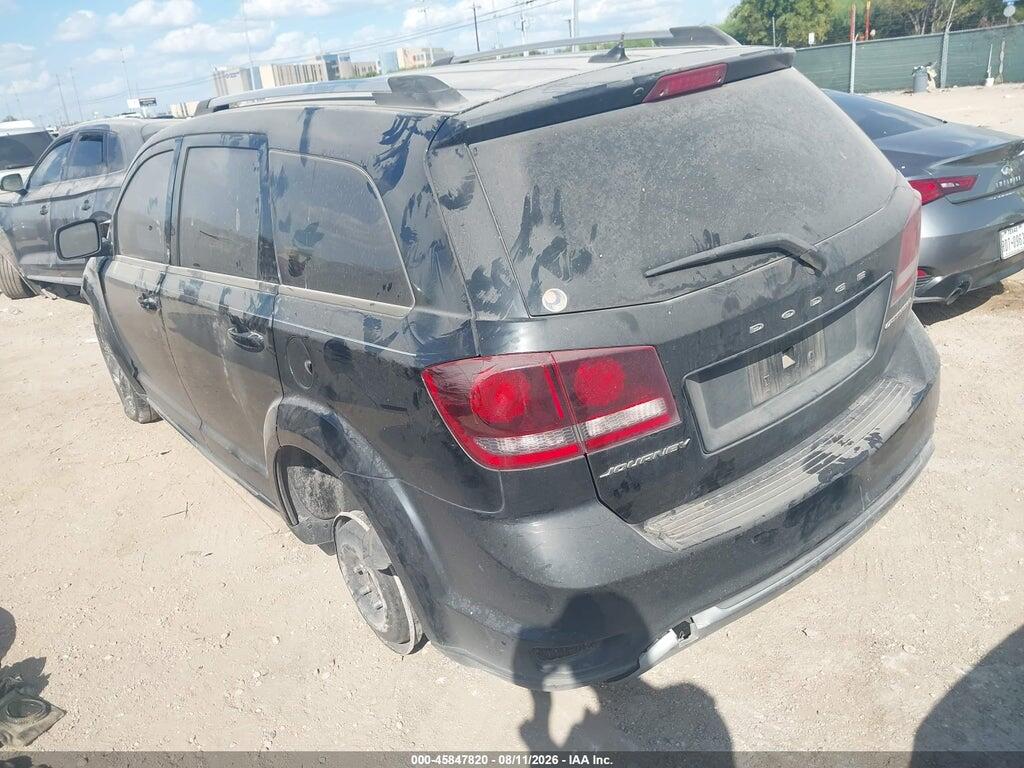 3C4PDCGB3GT107035 2016 DODGE JOURNEY photo no. 3