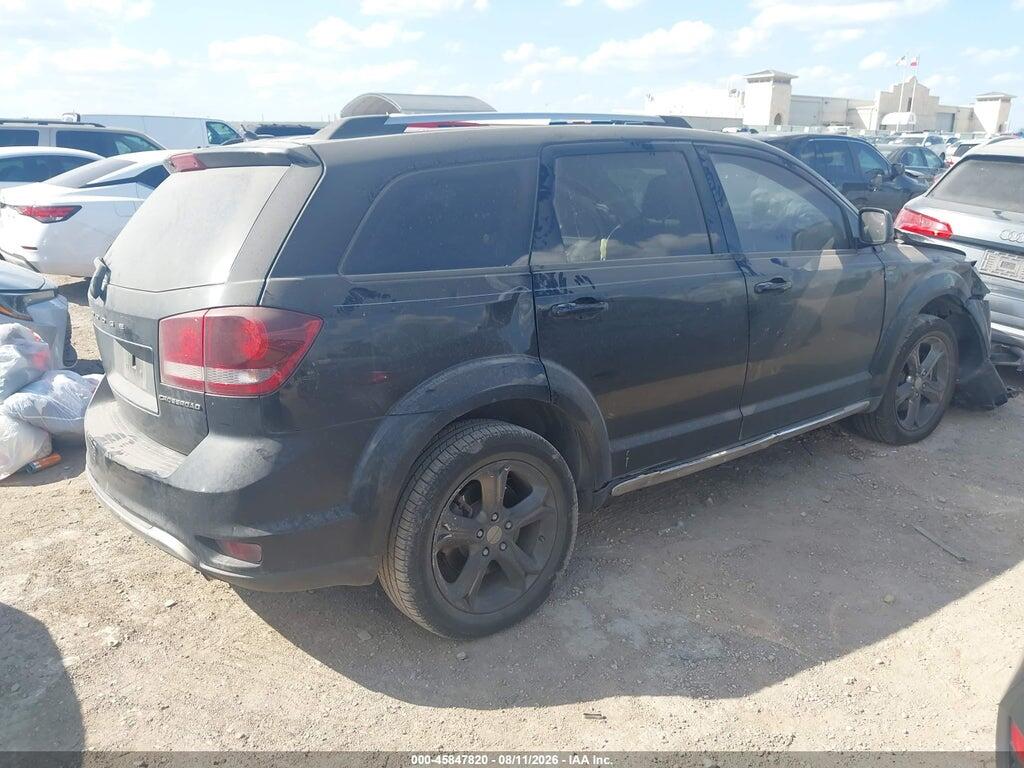 3C4PDCGB3GT107035 2016 DODGE JOURNEY photo no. 4