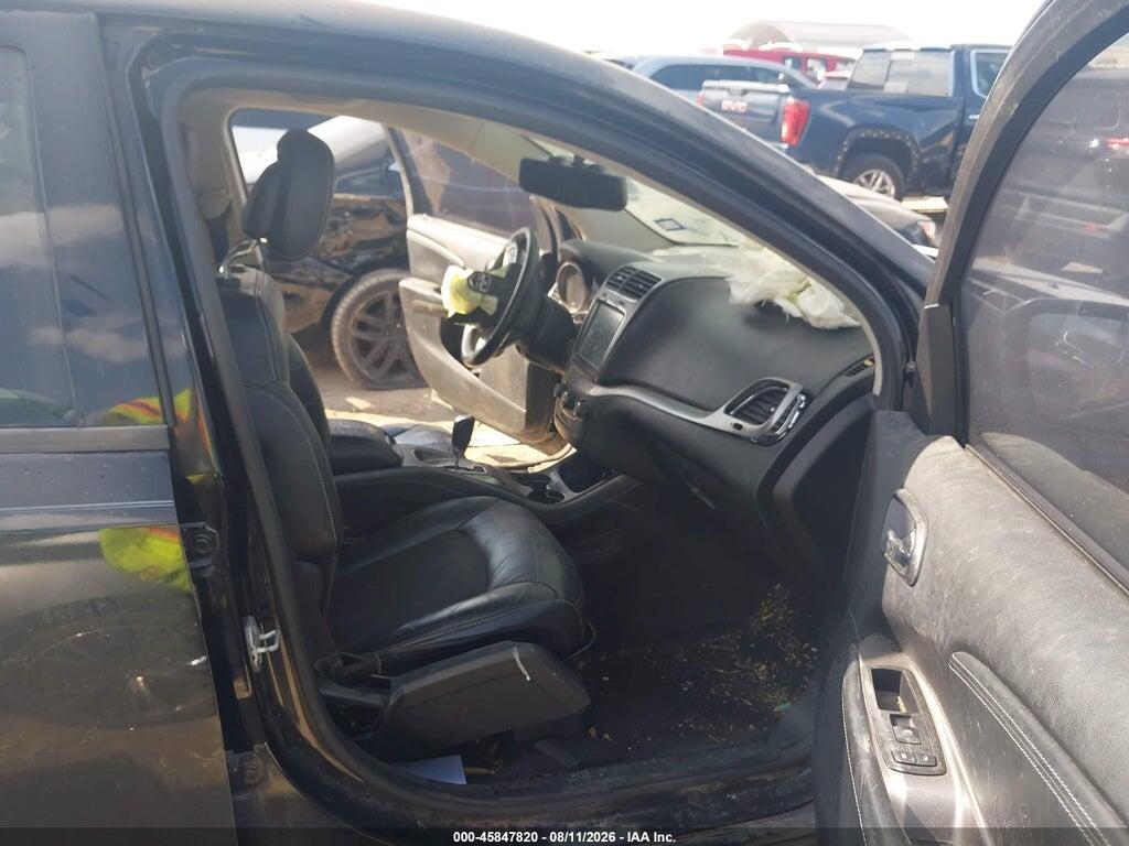 3C4PDCGB3GT107035 2016 DODGE JOURNEY photo no. 5