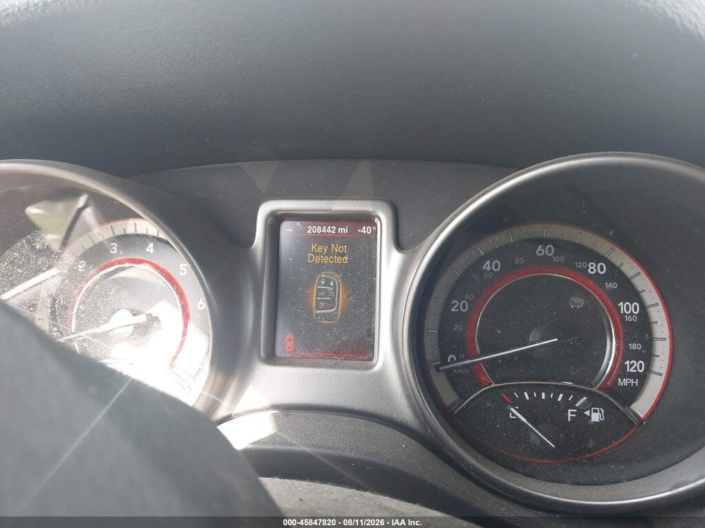 3C4PDCGB3GT107035 2016 DODGE JOURNEY photo no. 7