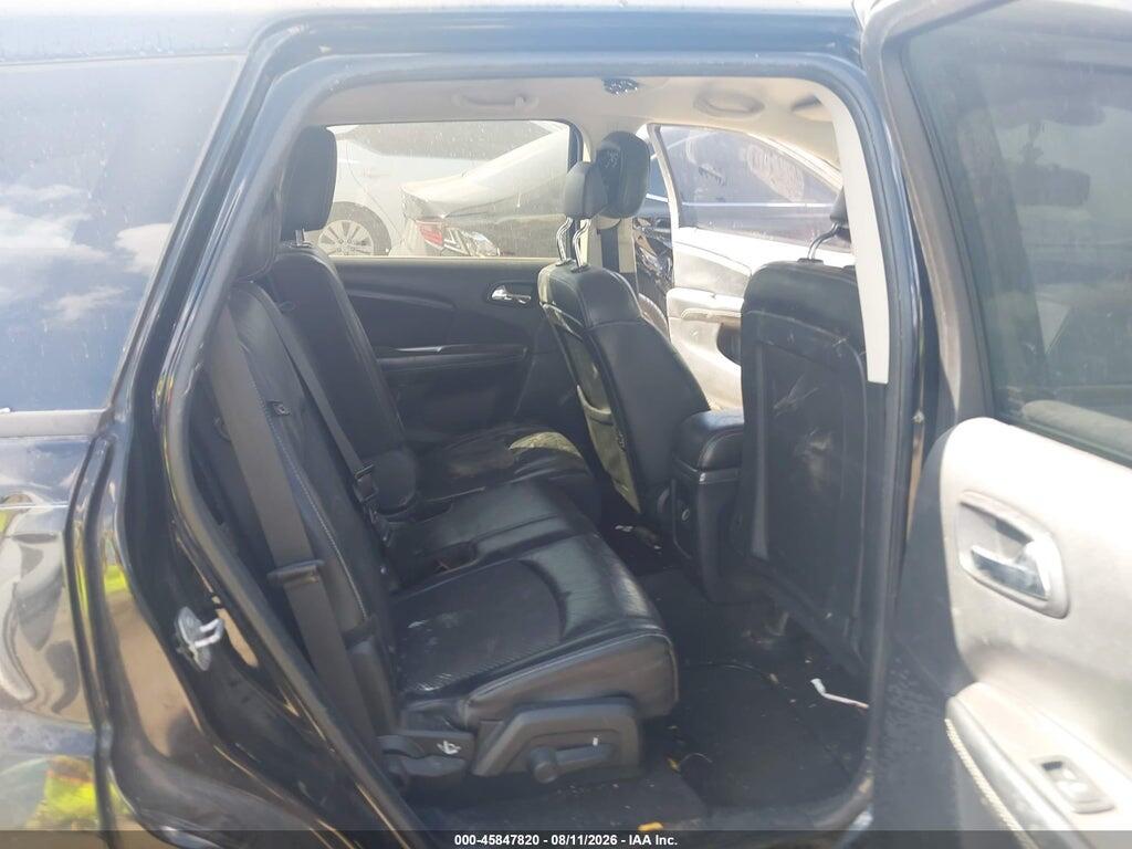 3C4PDCGB3GT107035 2016 DODGE JOURNEY photo no. 8