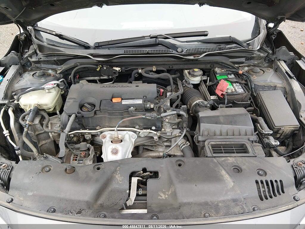 2HGFC2F74GH518363 2016 HONDA CIVIC photo no. 10