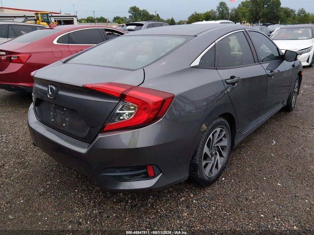 2HGFC2F74GH518363 2016 HONDA CIVIC photo no. 4