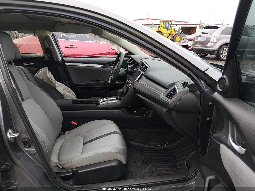 2HGFC2F74GH518363 2016 HONDA CIVIC photo no. 5