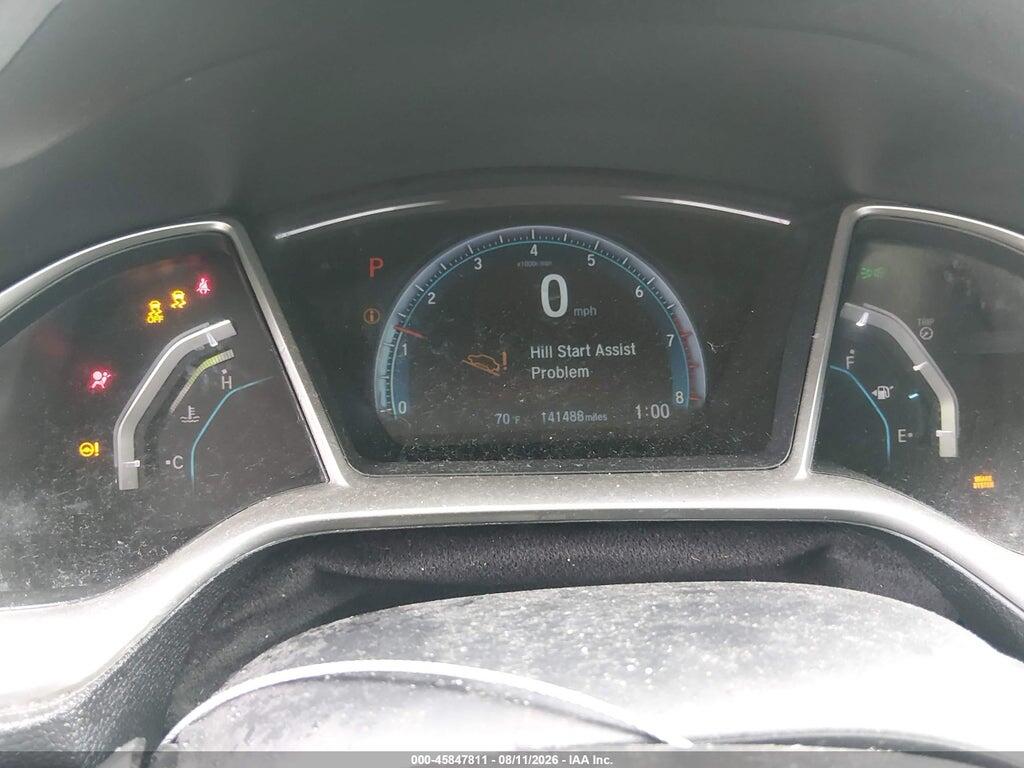 2HGFC2F74GH518363 2016 HONDA CIVIC photo no. 7