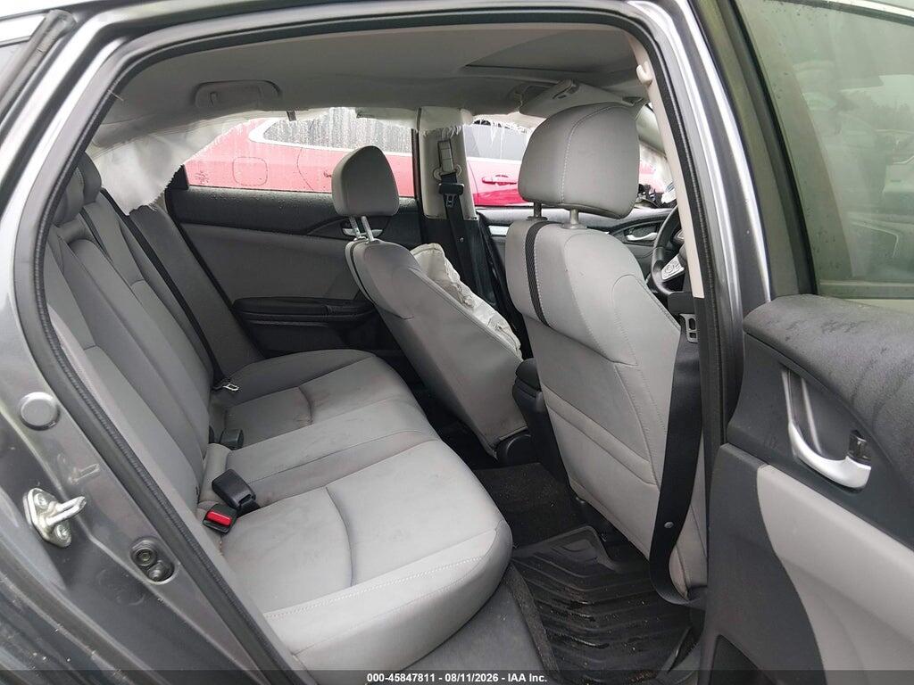 2HGFC2F74GH518363 2016 HONDA CIVIC photo no. 8