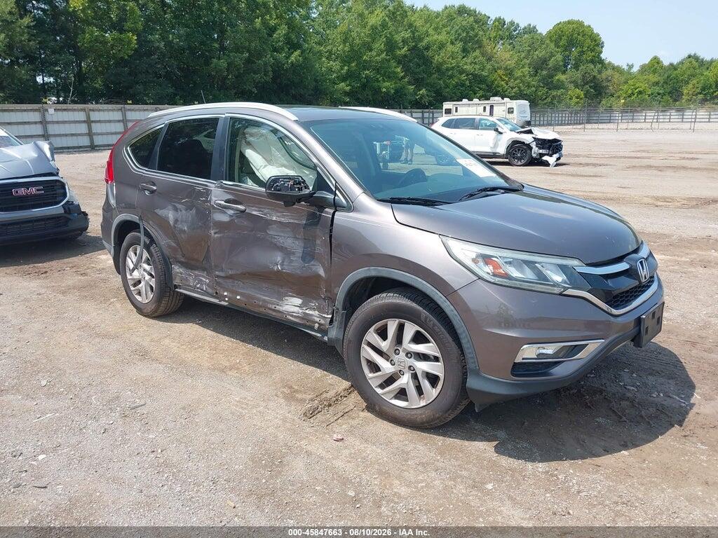 2HKRM4H77GH632110 2016 HONDA CR-V photo no. 1