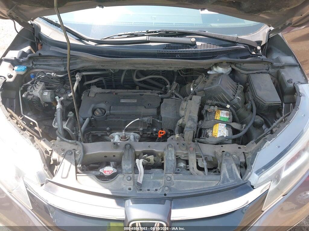 2HKRM4H77GH632110 2016 HONDA CR-V photo no. 10