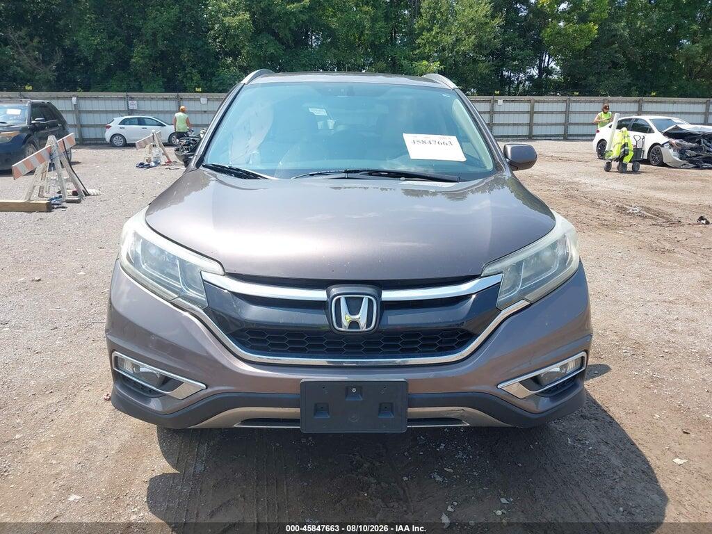 2HKRM4H77GH632110 2016 HONDA CR-V photo no. 11