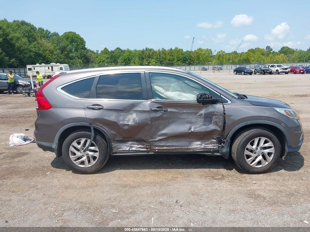 2HKRM4H77GH632110 2016 HONDA CR-V photo no. 12