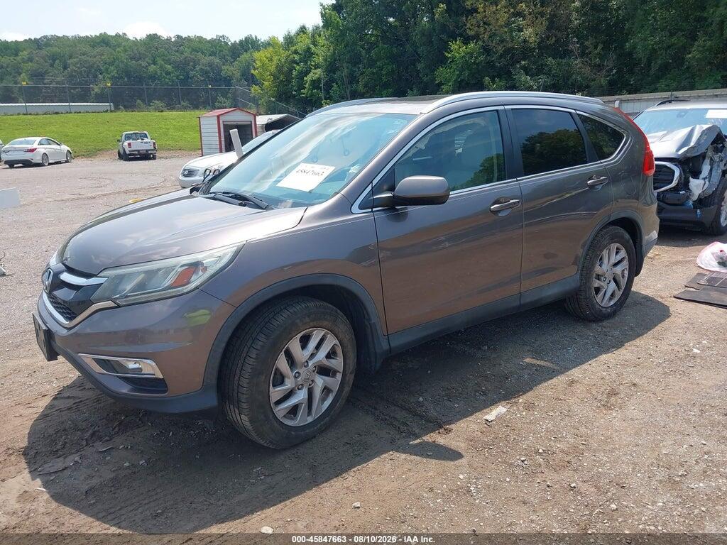 2HKRM4H77GH632110 2016 HONDA CR-V photo no. 2