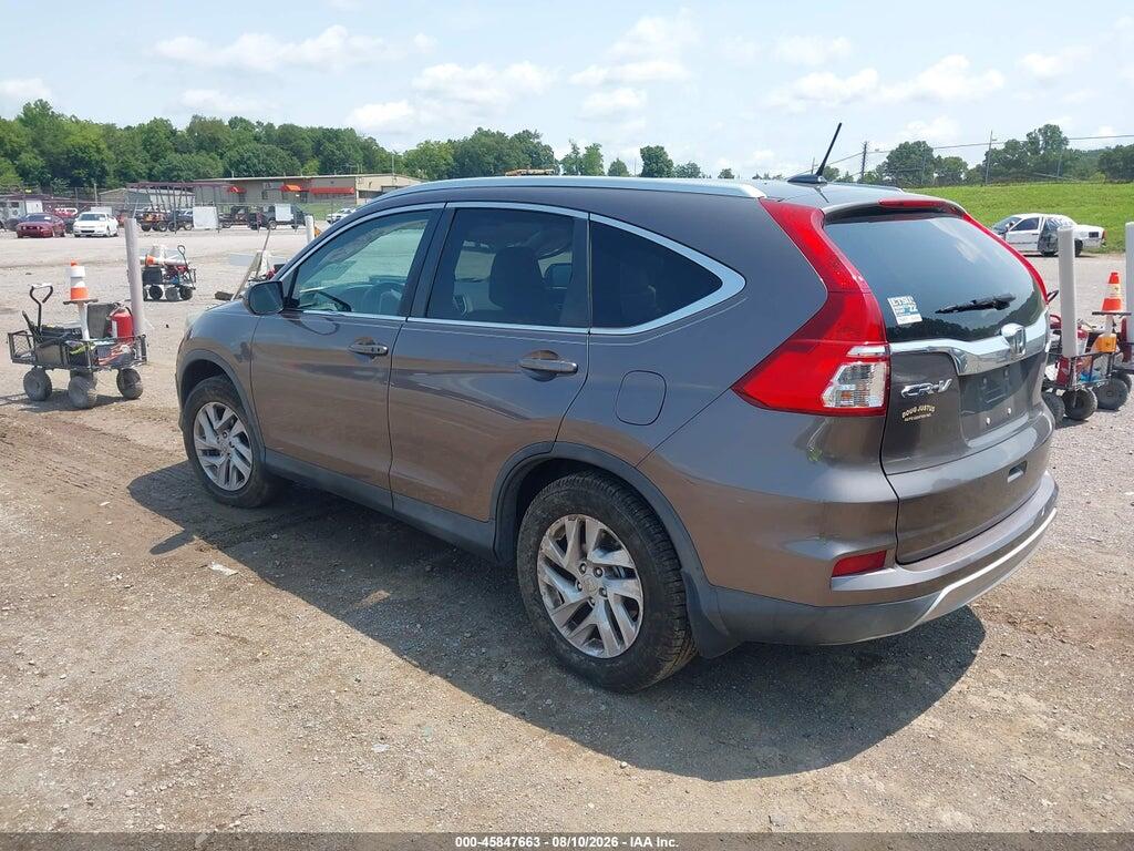 2HKRM4H77GH632110 2016 HONDA CR-V photo no. 3
