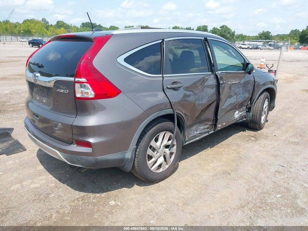 2HKRM4H77GH632110 2016 HONDA CR-V photo no. 4