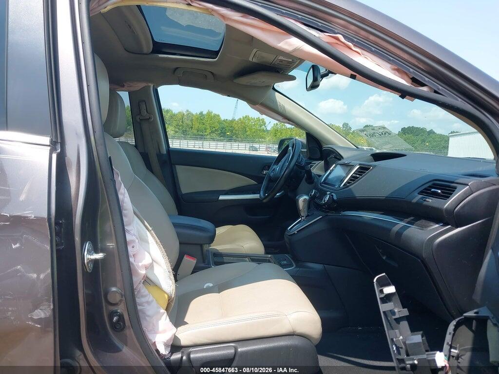 2HKRM4H77GH632110 2016 HONDA CR-V photo no. 5