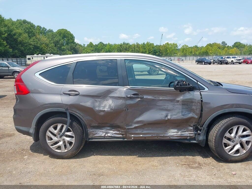 2HKRM4H77GH632110 2016 HONDA CR-V photo no. 6