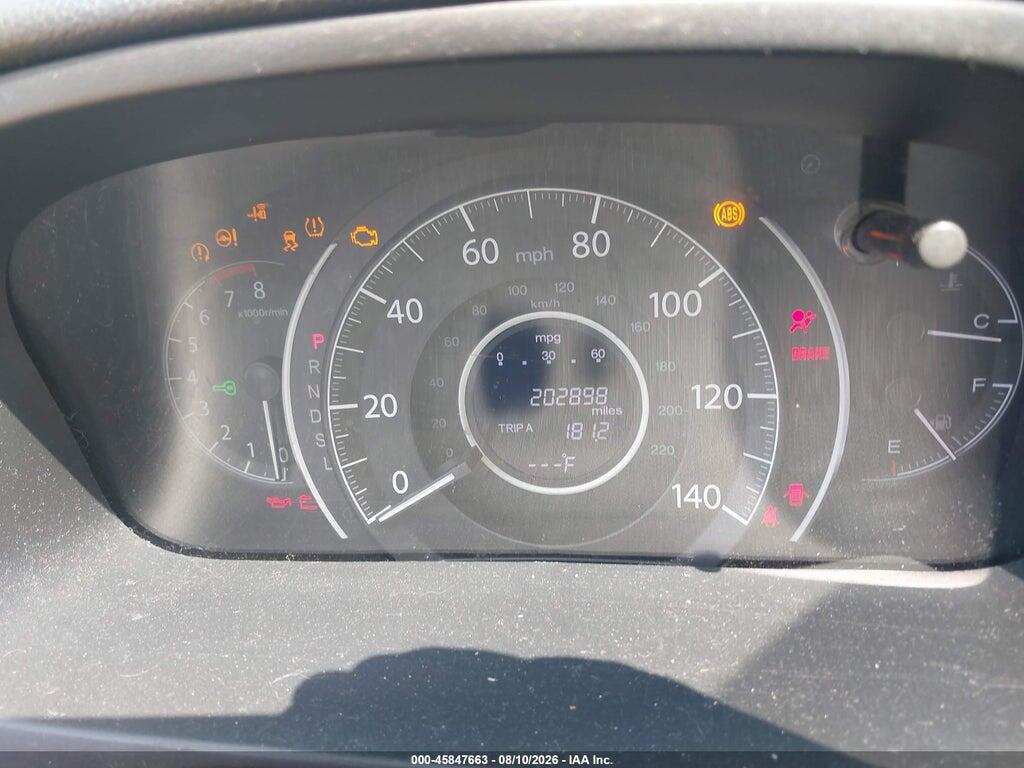 2HKRM4H77GH632110 2016 HONDA CR-V photo no. 7