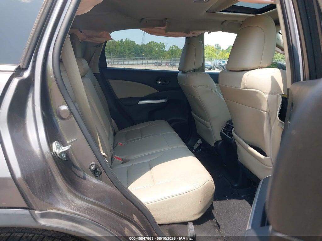 2HKRM4H77GH632110 2016 HONDA CR-V photo no. 8