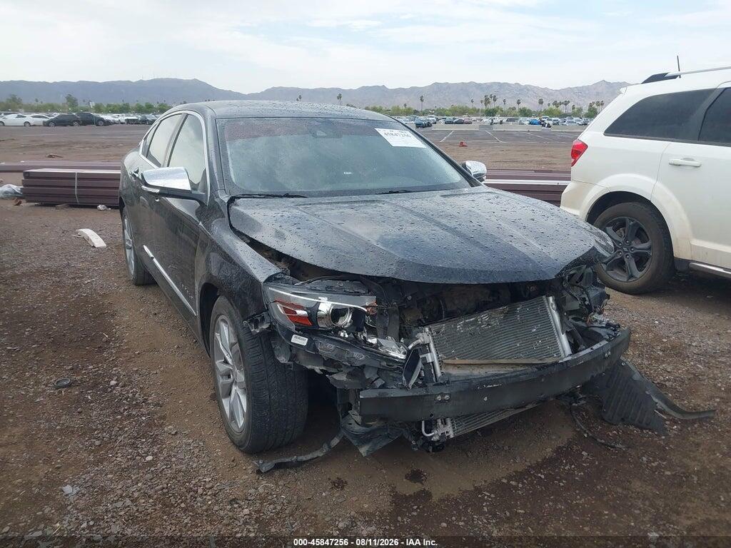 2G1145S33G9134104 2016 CHEVROLET IMPALA photo no. 1