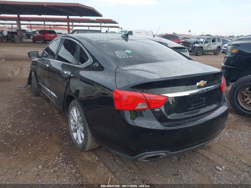 2G1145S33G9134104 2016 CHEVROLET IMPALA photo no. 3