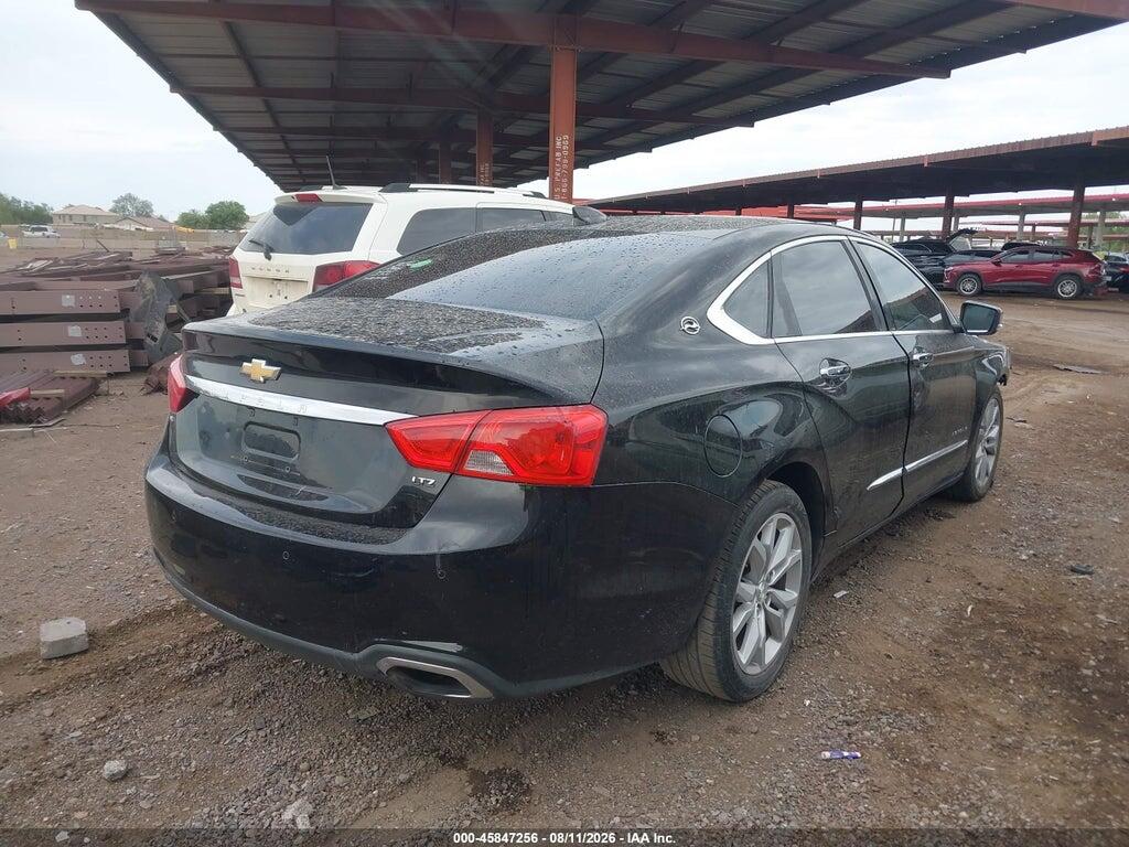 2G1145S33G9134104 2016 CHEVROLET IMPALA photo no. 4