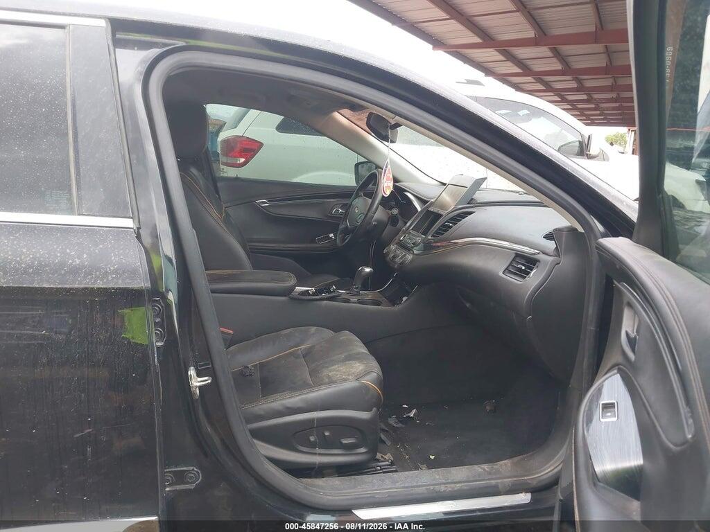 2G1145S33G9134104 2016 CHEVROLET IMPALA photo no. 5