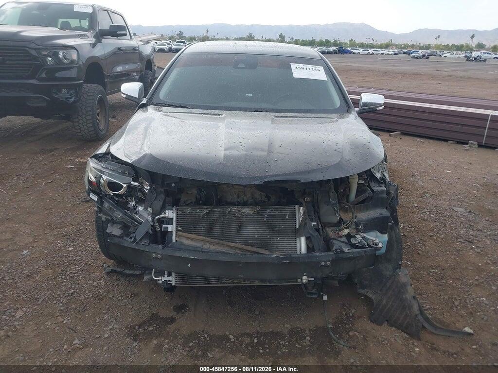 2G1145S33G9134104 2016 CHEVROLET IMPALA photo no. 6