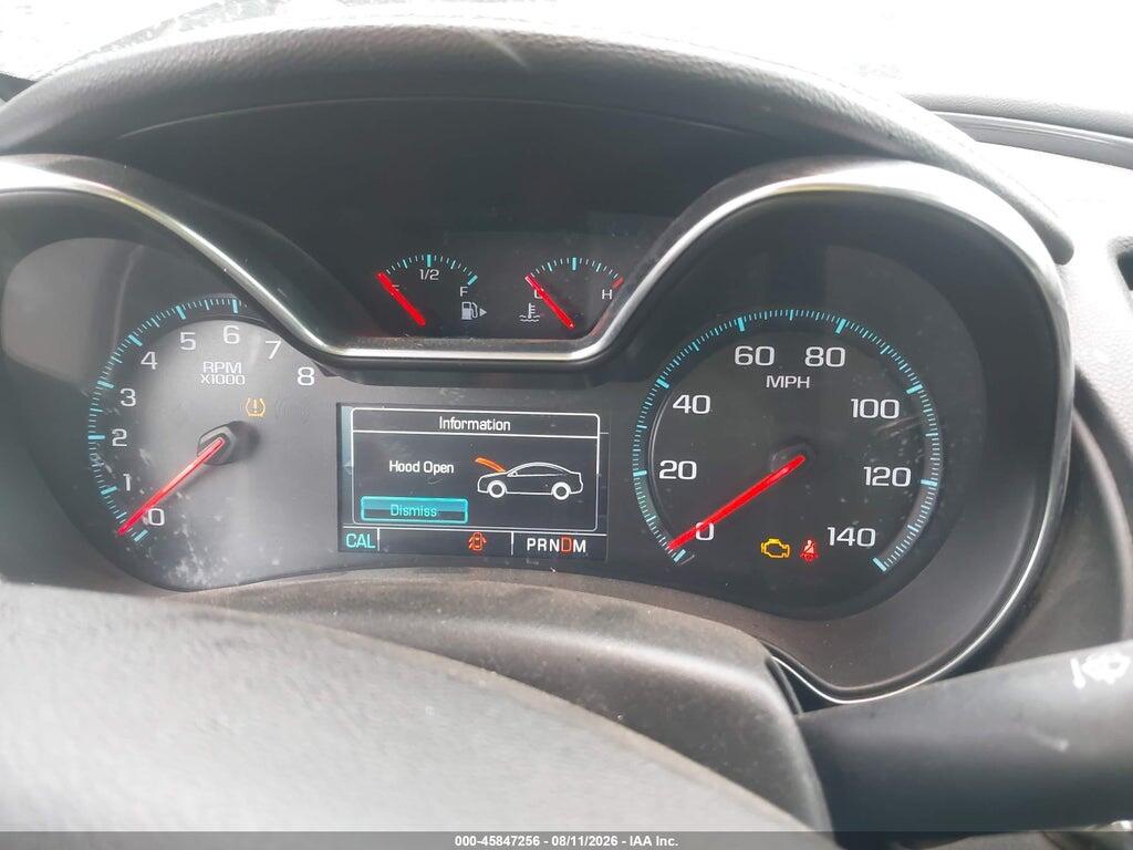 2G1145S33G9134104 2016 CHEVROLET IMPALA photo no. 7