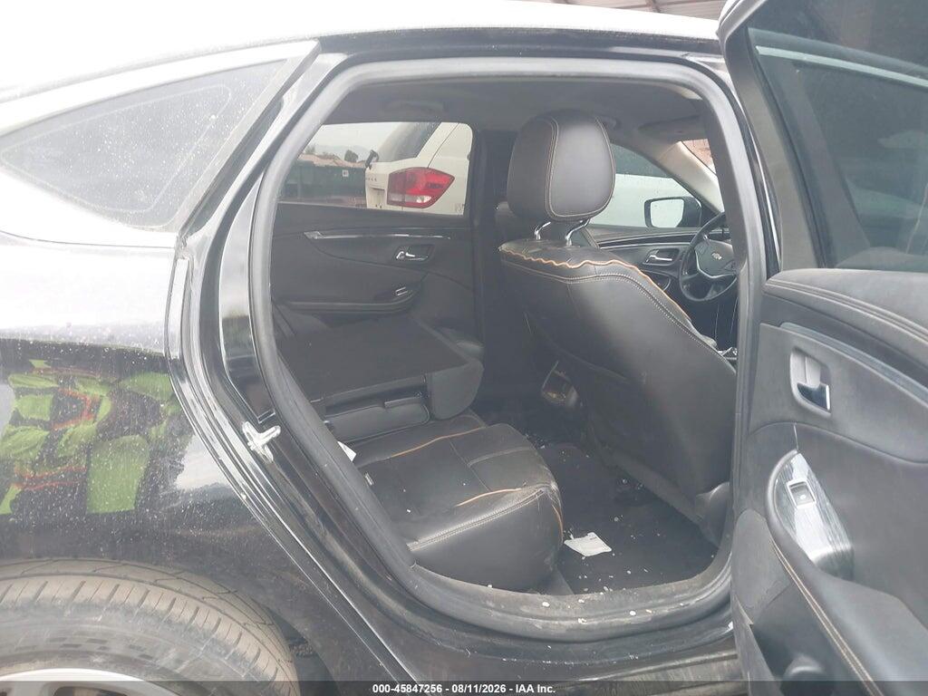 2G1145S33G9134104 2016 CHEVROLET IMPALA photo no. 8