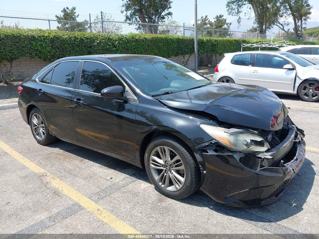 4T1BF1FK5GU252895 2016 TOYOTA CAMRY photo no. 1
