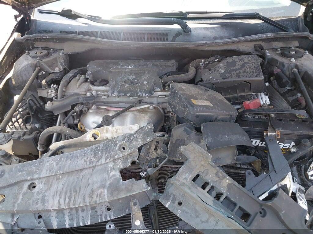 4T1BF1FK5GU252895 2016 TOYOTA CAMRY photo no. 10