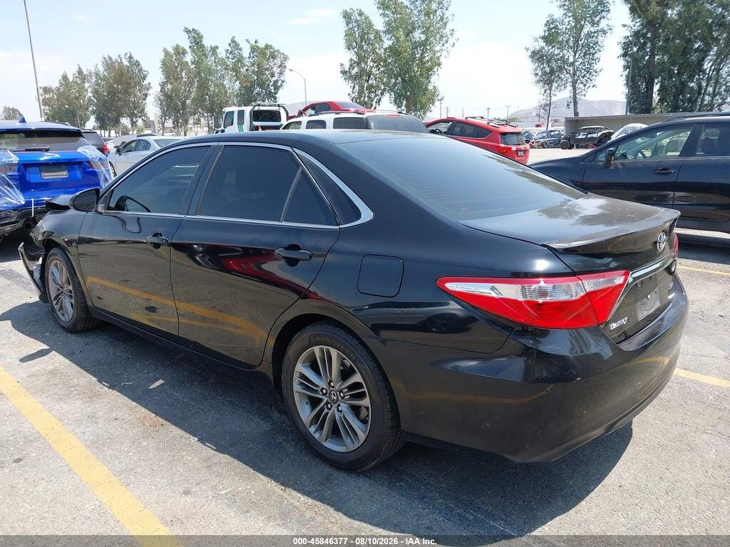 4T1BF1FK5GU252895 2016 TOYOTA CAMRY photo no. 3