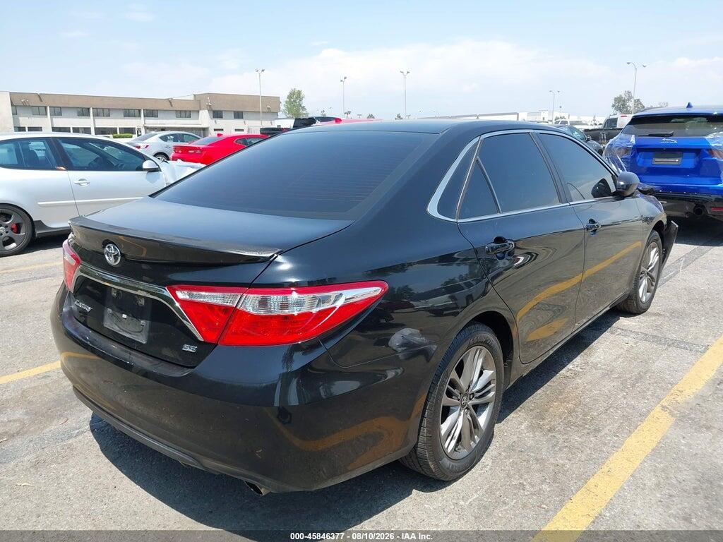 4T1BF1FK5GU252895 2016 TOYOTA CAMRY photo no. 4
