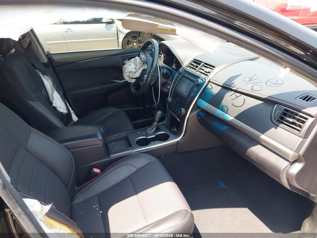 4T1BF1FK5GU252895 2016 TOYOTA CAMRY photo no. 5