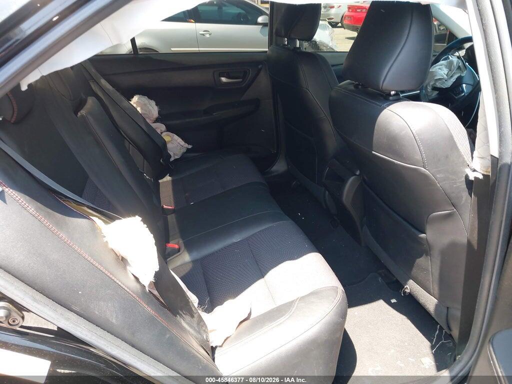 4T1BF1FK5GU252895 2016 TOYOTA CAMRY photo no. 8