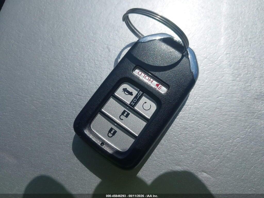 19XFC1F96GE218992 2016 HONDA CIVIC photo no. 11