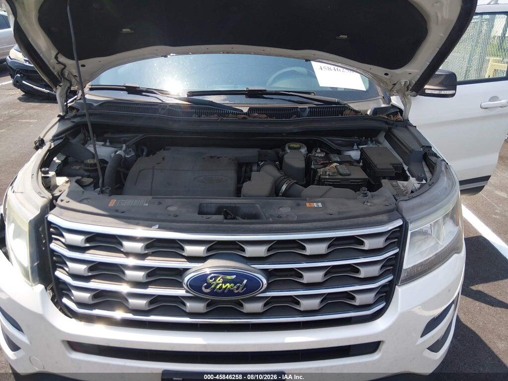 1FM5K8D89GGD16993 2016 FORD EXPLORER photo no. 10