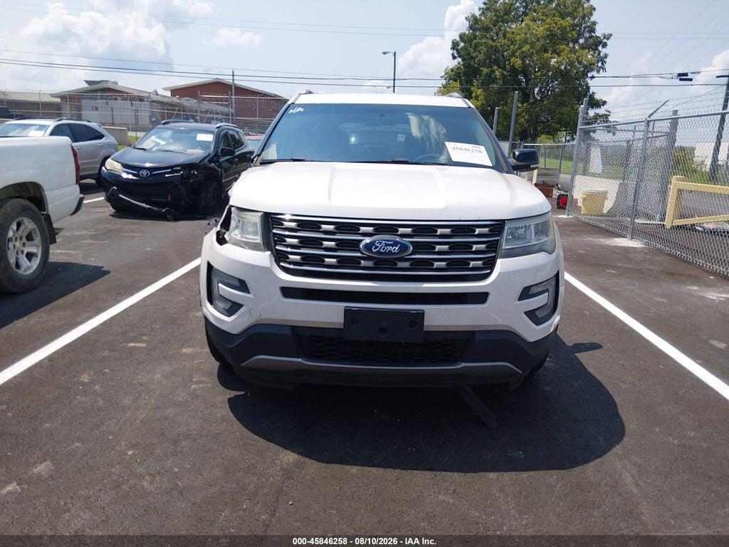 1FM5K8D89GGD16993 2016 FORD EXPLORER photo no. 11