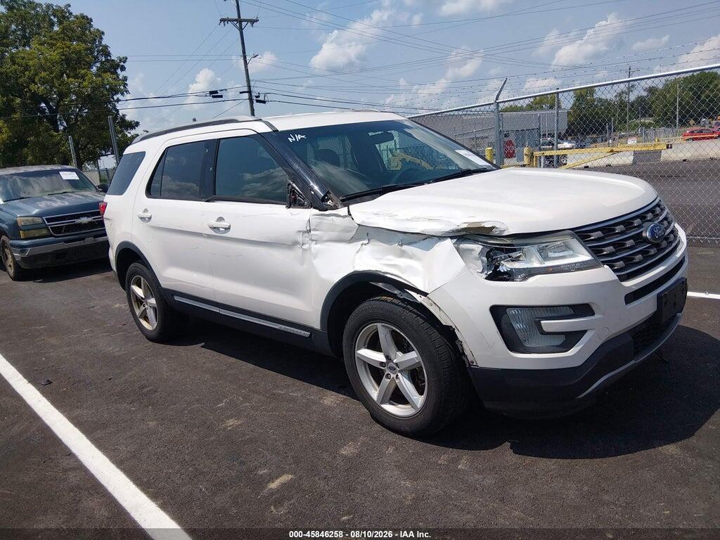 1FM5K8D89GGD16993 2016 FORD EXPLORER photo no. 12