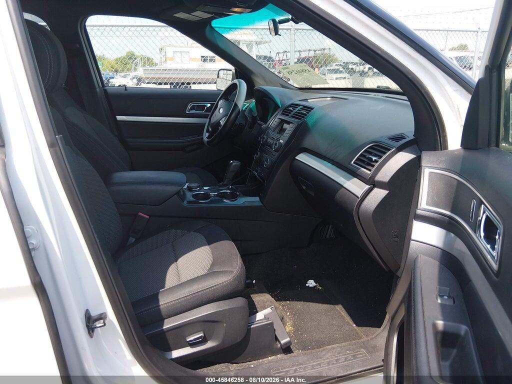 1FM5K8D89GGD16993 2016 FORD EXPLORER photo no. 5