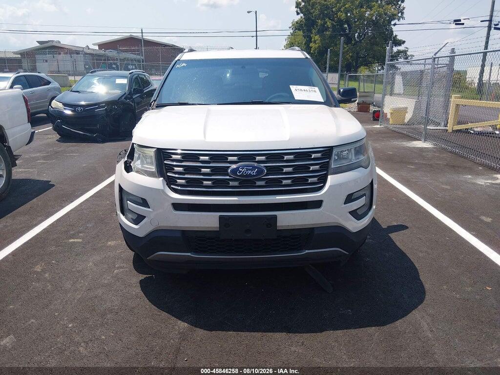 1FM5K8D89GGD16993 2016 FORD EXPLORER photo no. 6