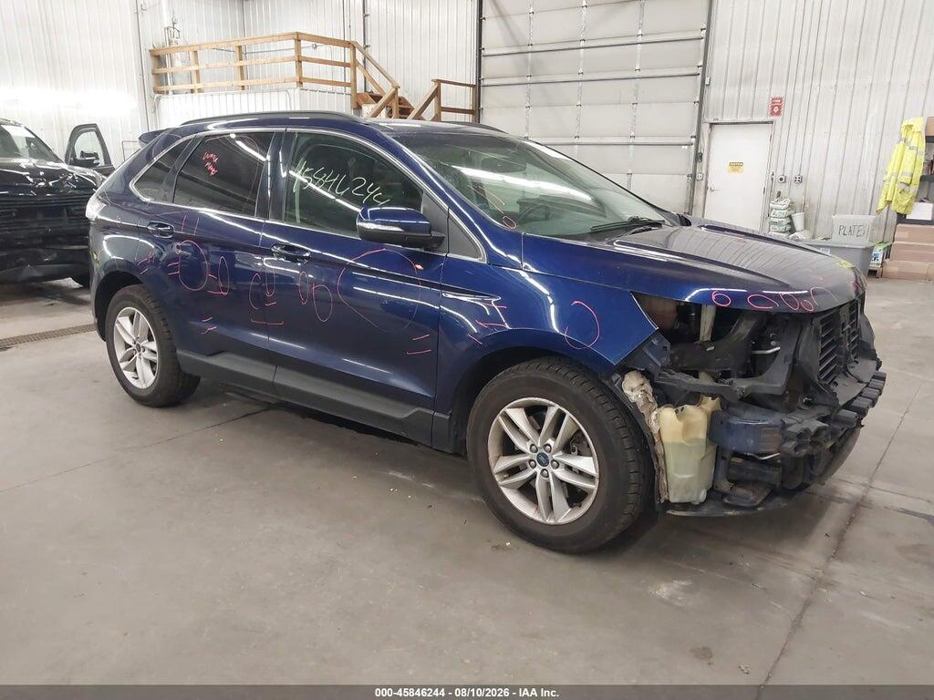 2FMPK4J98GBB27161 2016 FORD EDGE photo no. 1