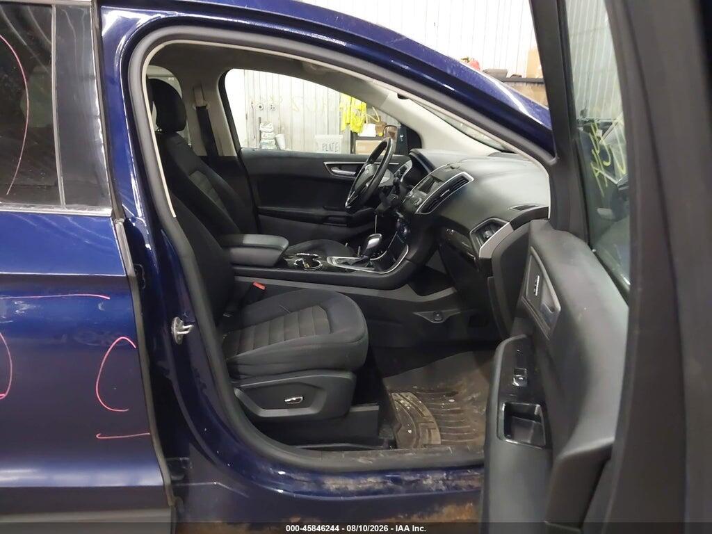 2FMPK4J98GBB27161 2016 FORD EDGE photo no. 5