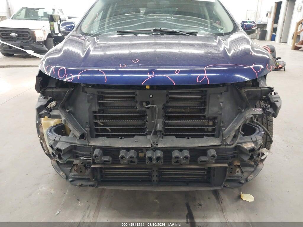 2FMPK4J98GBB27161 2016 FORD EDGE photo no. 6