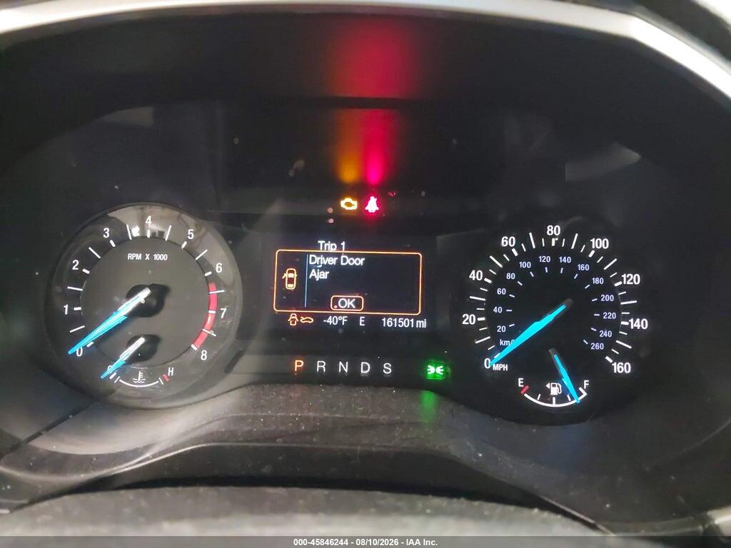 2FMPK4J98GBB27161 2016 FORD EDGE photo no. 7