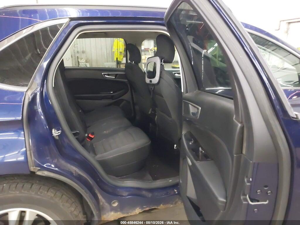 2FMPK4J98GBB27161 2016 FORD EDGE photo no. 8